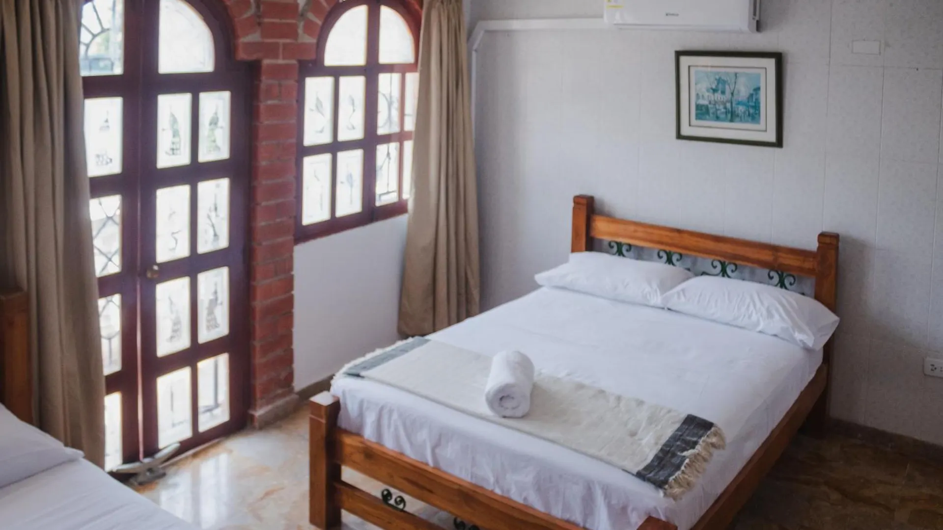 Hostal Casa Tio Poli Cartagena 0*,  Colombia