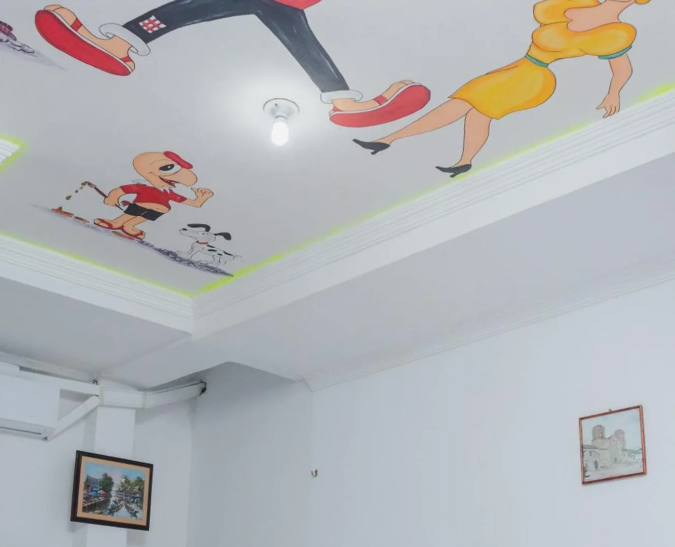 Guest house Hostal Casa Tio Poli Cartagena