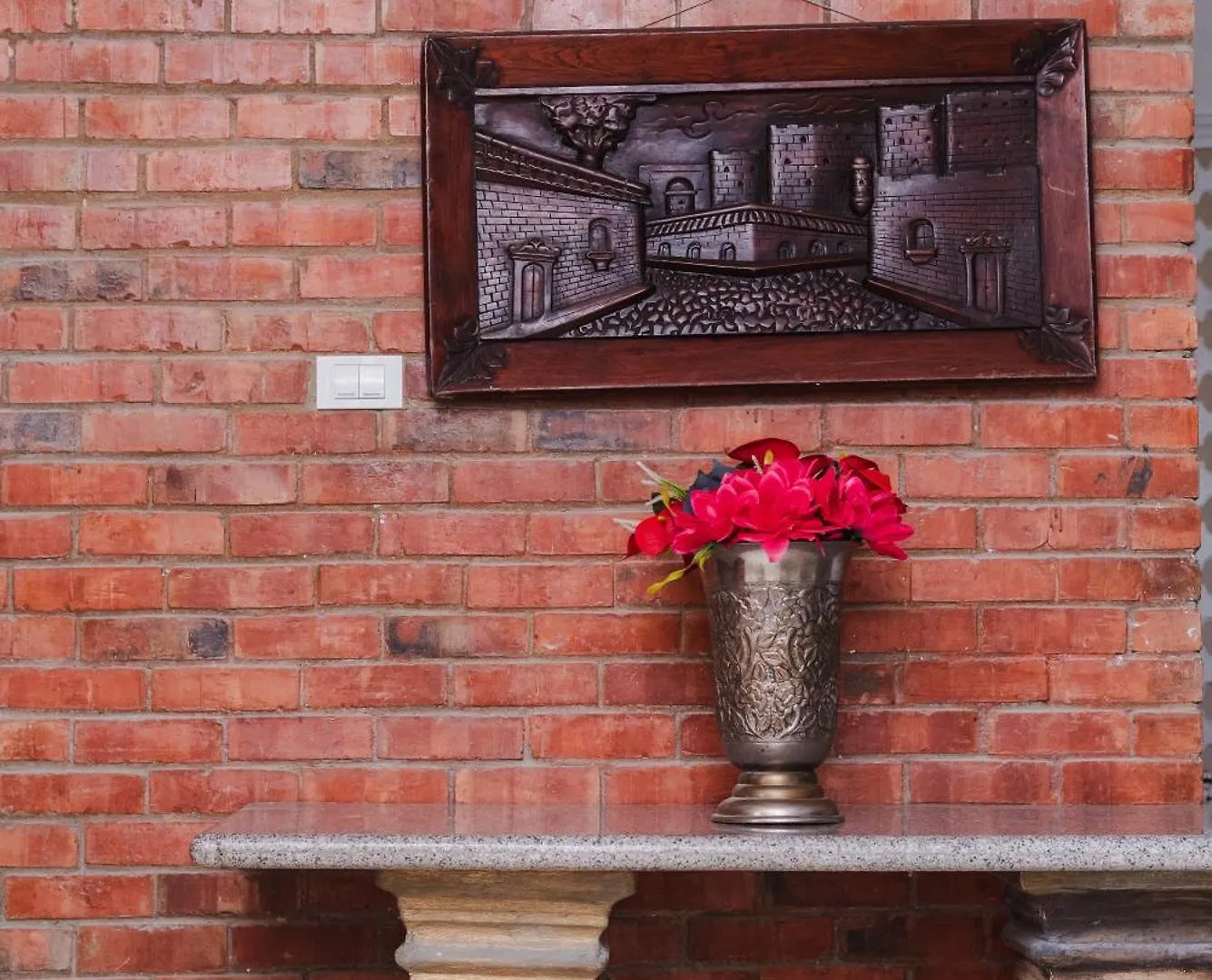 Penzion Hostal Casa Tio Poli Cartagena Kolumbie